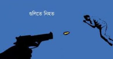 চাঁদপুরে দুর্বৃত্তদের গুলিতে যুবক নিহত