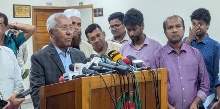 ১৩ নভেম্বর থেকে রাজনৈতিক দলের সঙ্গে সংলাপ শুরু করবে নির্বাচন কমিশন