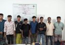 নোয়াখালীতে কিশোর গ্যাংবিরোধী অভিযানে আটক ১৬৩