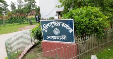 নোয়াখালীতে কিশোর গ্যাংবিরোধী অভিযানে আটক ৬৮