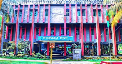 মেঘনায় মাছ ধরতে গিয়ে বজ্রপাতে প্রাণ গেল কৃষকের