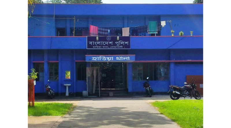 নোয়াখালীতে দিনমজুরকে হত্যা করে ঝুলিয়ে রাখার অভিযোগ