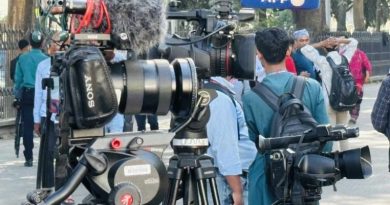 হাসিনার মামলার রায়ের সংবাদ সংগ্রহে আন্তর্জাতিক গণমাধ্যমের উপস্থিতি