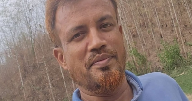 লক্ষ্মীপুরে বিএনপির নেতাকে কুপিয়ে হত্যা