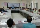 নোয়াখালীতে ঝুঁকিপূর্ণ জনগোষ্ঠীর ঘূর্ণিঝড় প্রস্তুতি সক্ষমতায় সভা