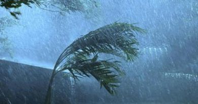 দেশের ৬ জেলায় ঝড়-বৃষ্টির আভাস, নদীবন্দরে সতর্কসংকেত