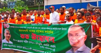 ”আমরা ফটোসেশসনের রাজনীতি করি না”- শহীদ উদ্দীন চৌধুরী এ্যানি