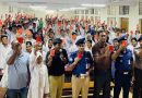 মাদক ও কিশোর অপরাধকে লাল কার্ড দেখিয়ে শিক্ষার্থীদের শপথ