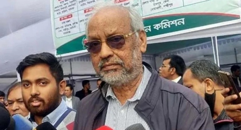 জামায়াত নেতা মেজর (অব.) আখতারুজ্জামান গ্রেপ্তার