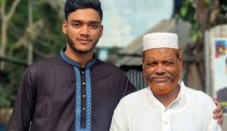 নিষিদ্ধ ছাত্রলীগ নেতাকে দেখতে গিয়ে গ্রেপ্তার বাবা, কারাগারে দুজনই